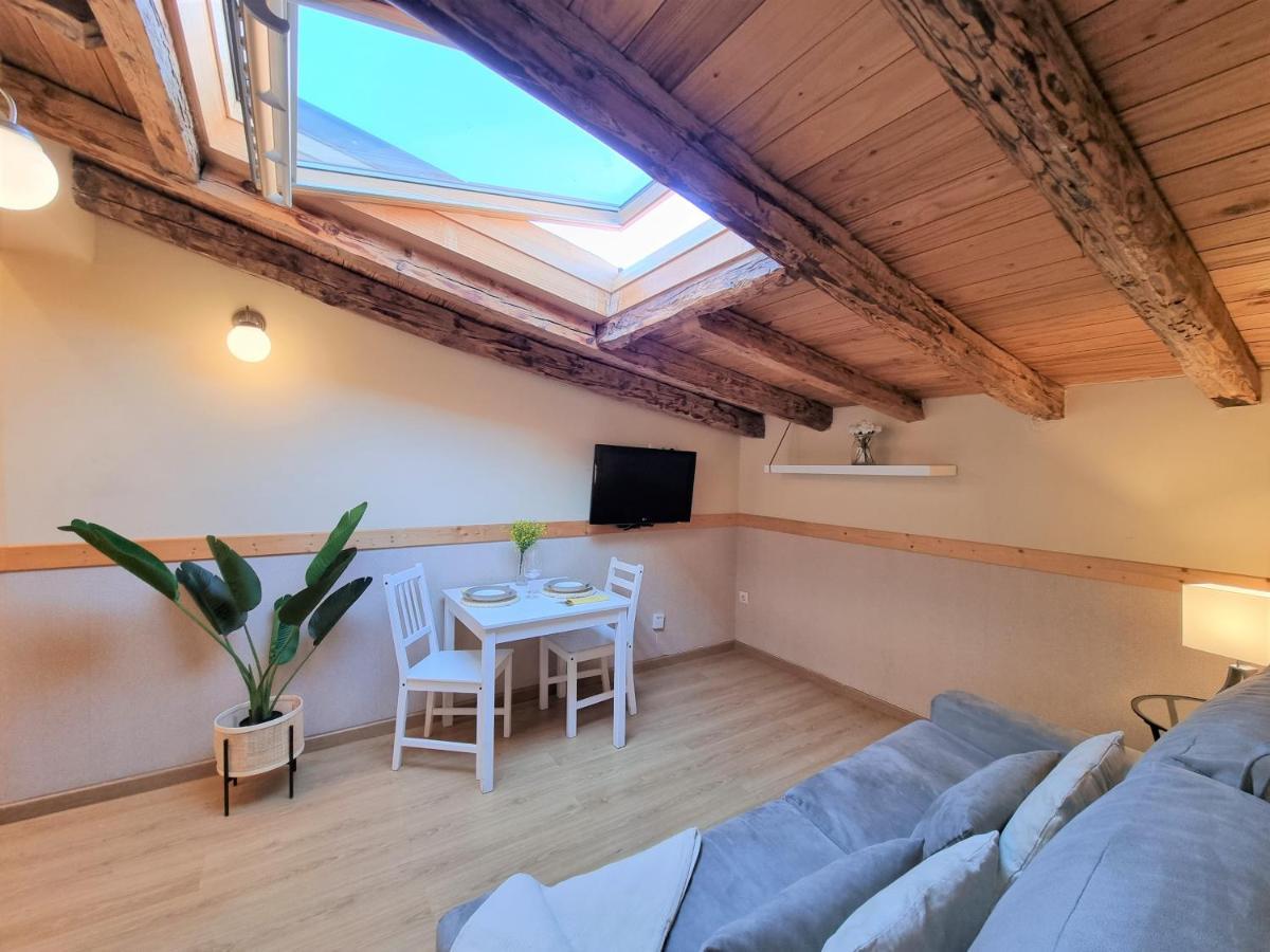 Apartamentos San Isidro Madrid Exterior foto