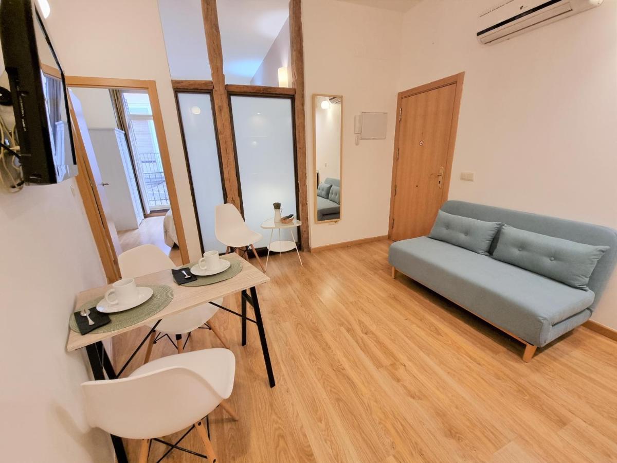Apartamentos San Isidro Madrid Exterior foto