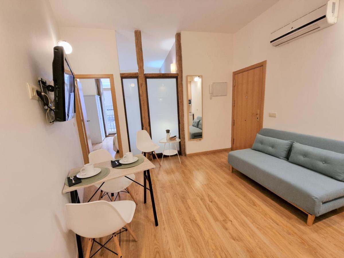 Apartamentos San Isidro Madrid Exterior foto