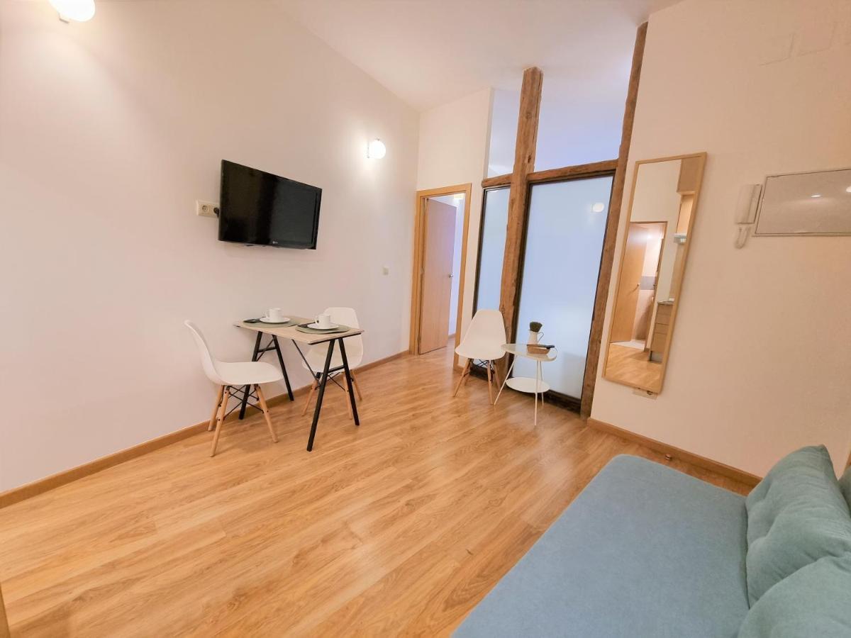 Apartamentos San Isidro Madrid Exterior foto