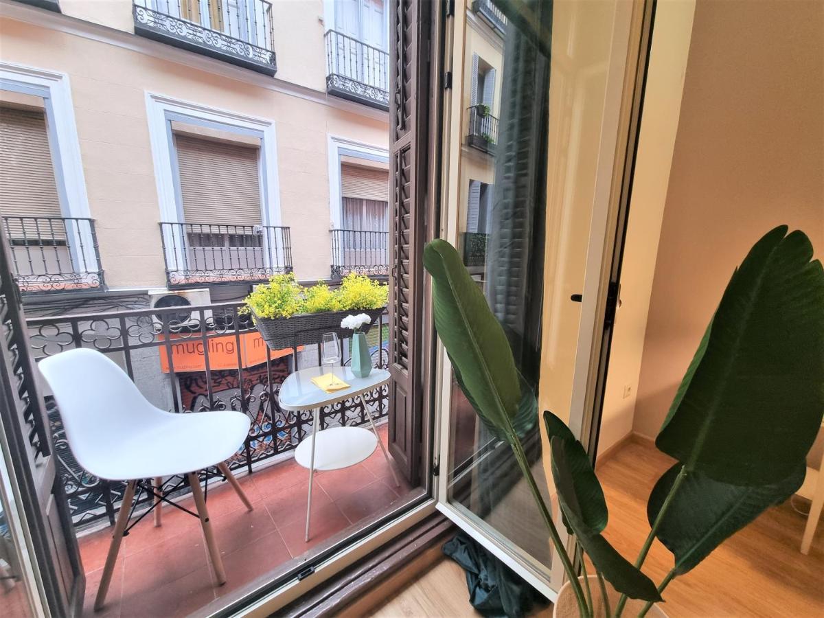 Apartamentos San Isidro Madrid Exterior foto