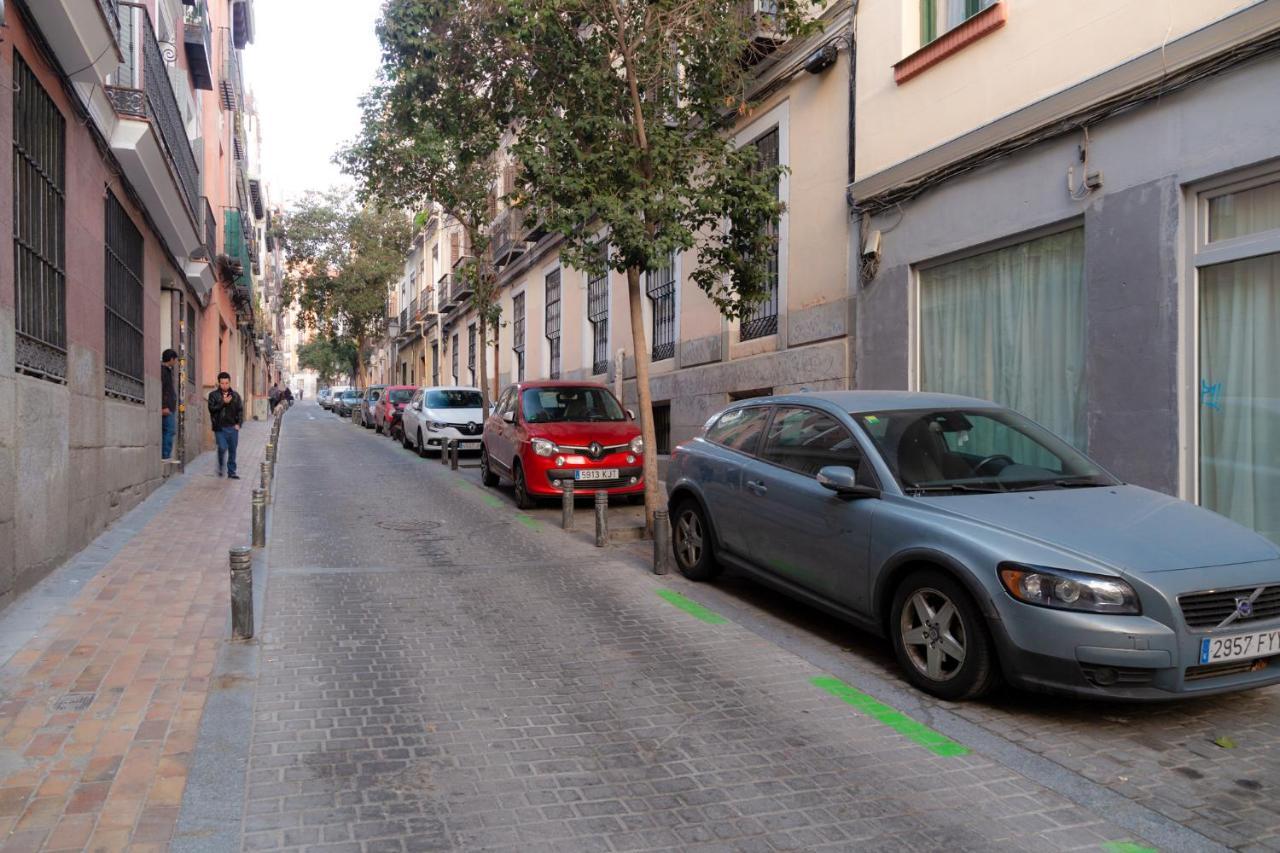 Apartamentos San Isidro Madrid Exterior foto