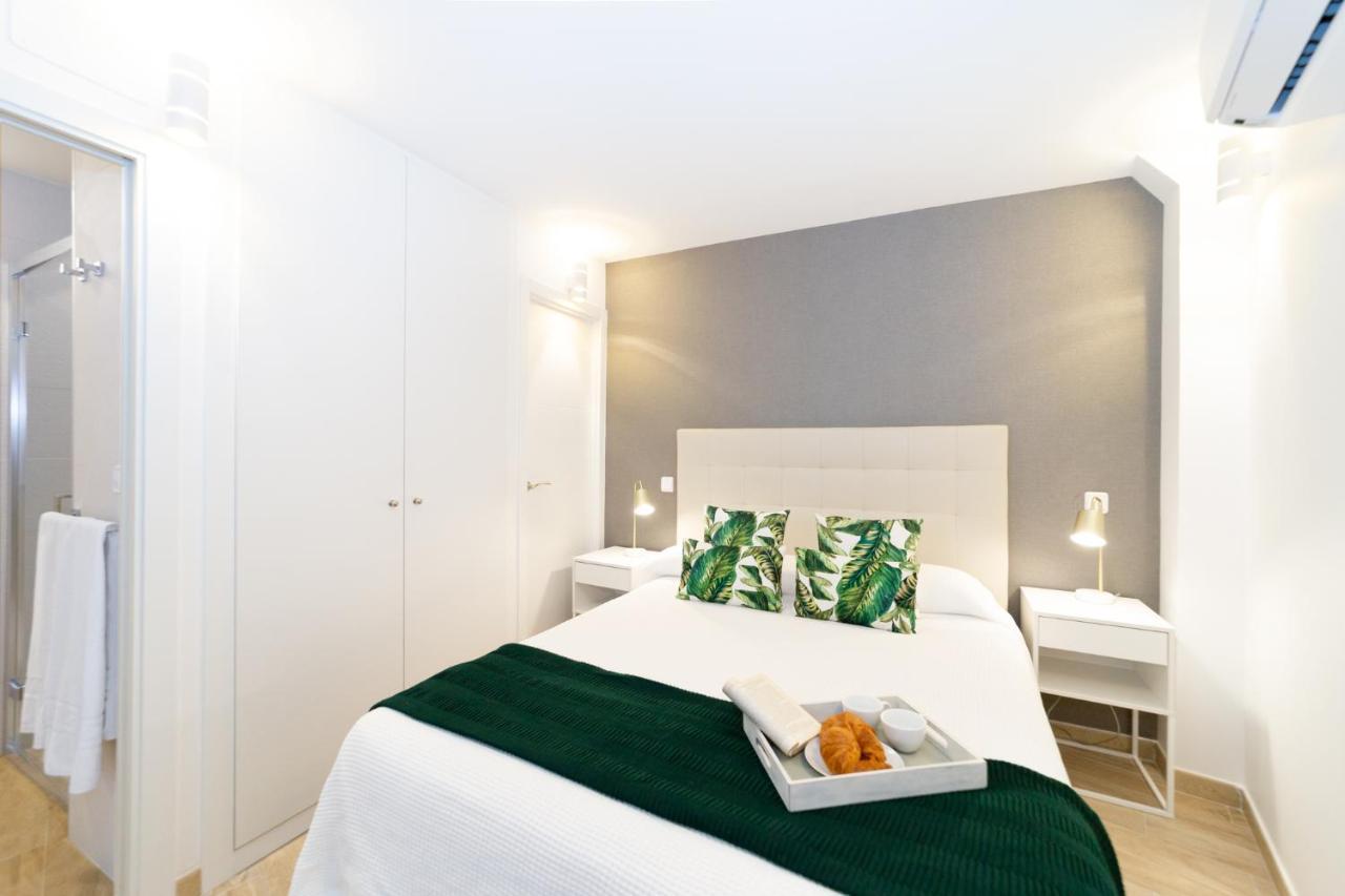 Apartamentos San Isidro Madrid Exterior foto