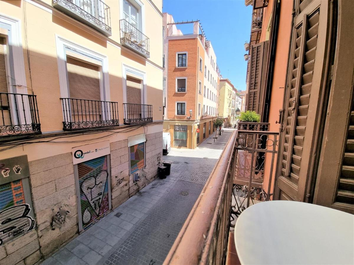 Apartamentos San Isidro Madrid Exterior foto