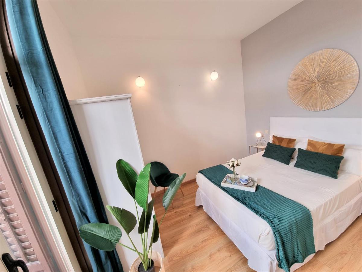 Apartamentos San Isidro Madrid Exterior foto