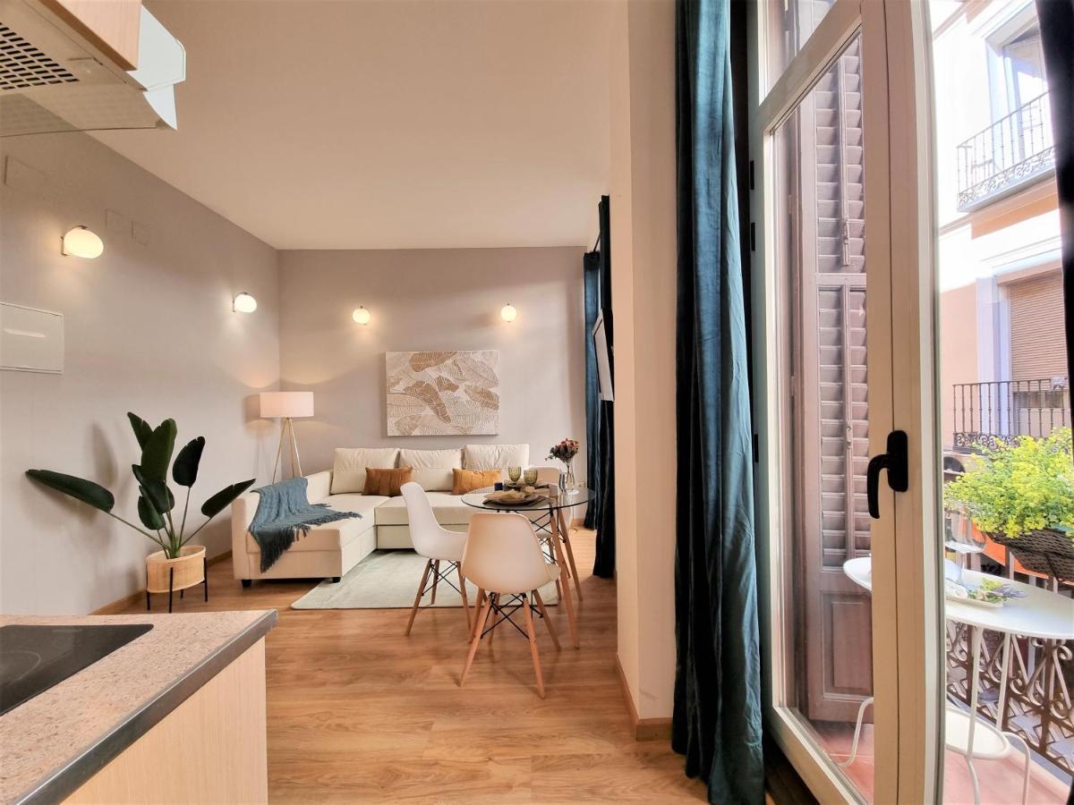 Apartamentos San Isidro Madrid Exterior foto