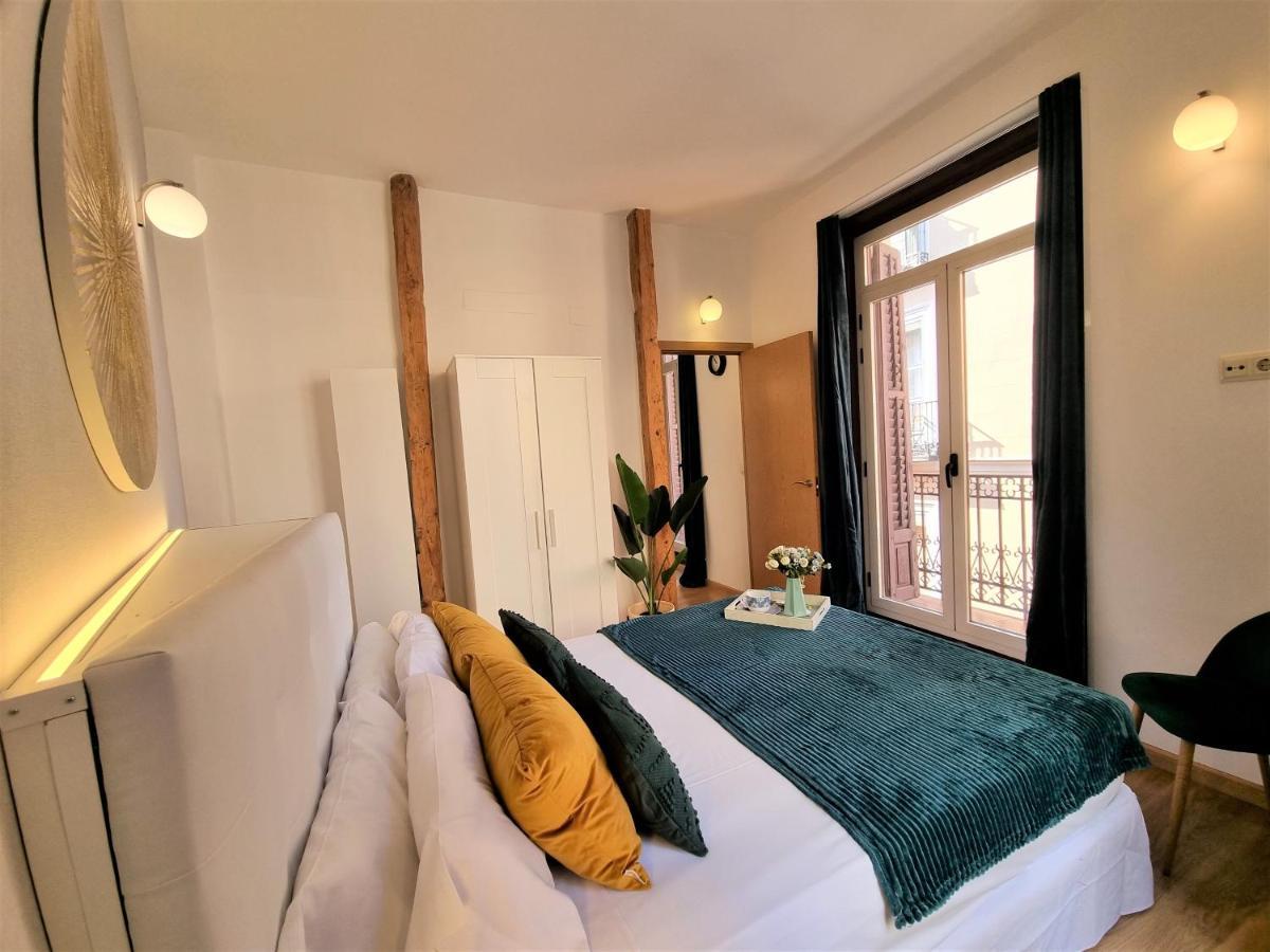 Apartamentos San Isidro Madrid Exterior foto