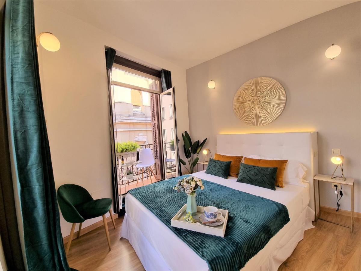 Apartamentos San Isidro Madrid Exterior foto