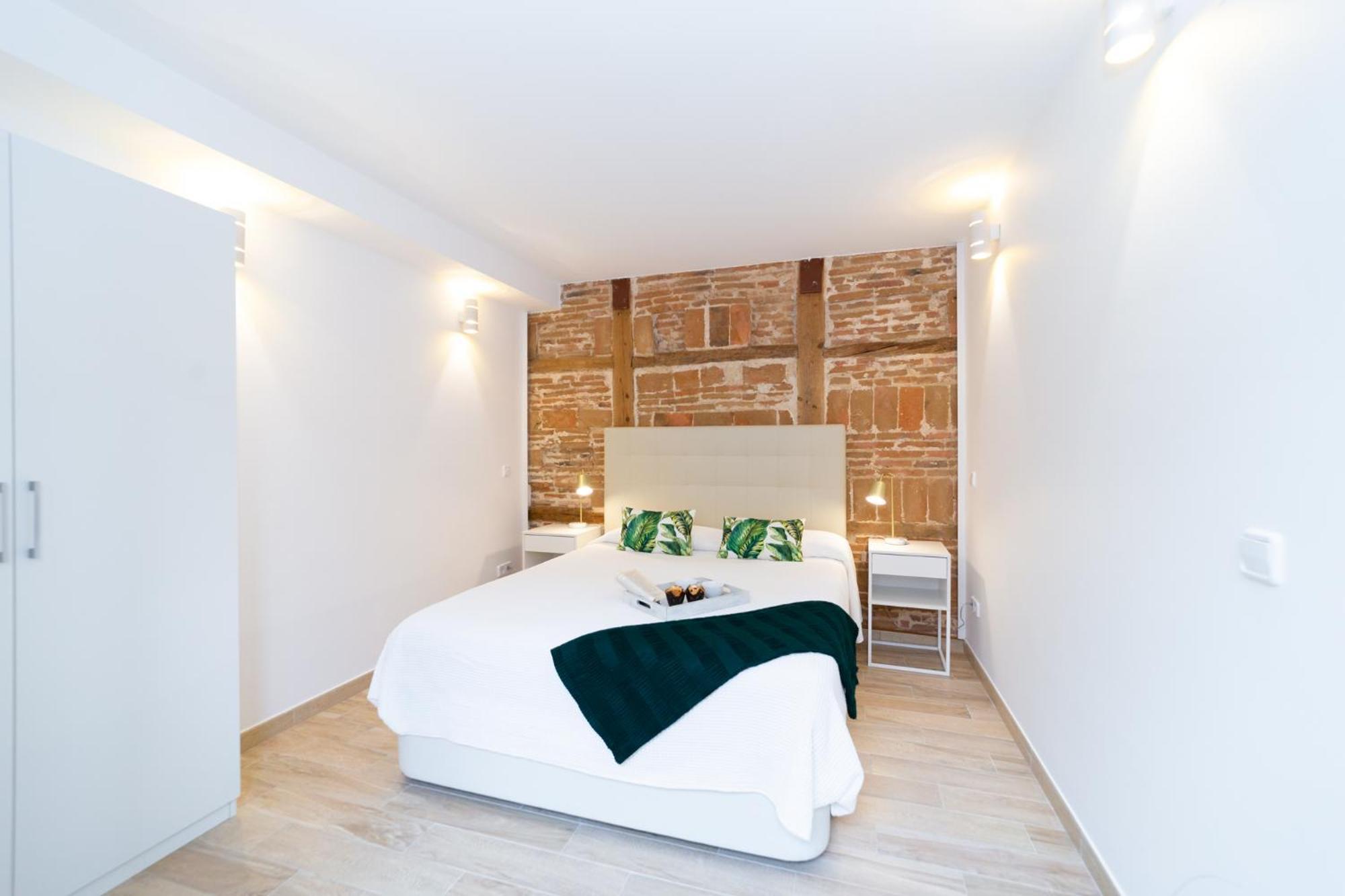 Apartamentos San Isidro Madrid Exterior foto