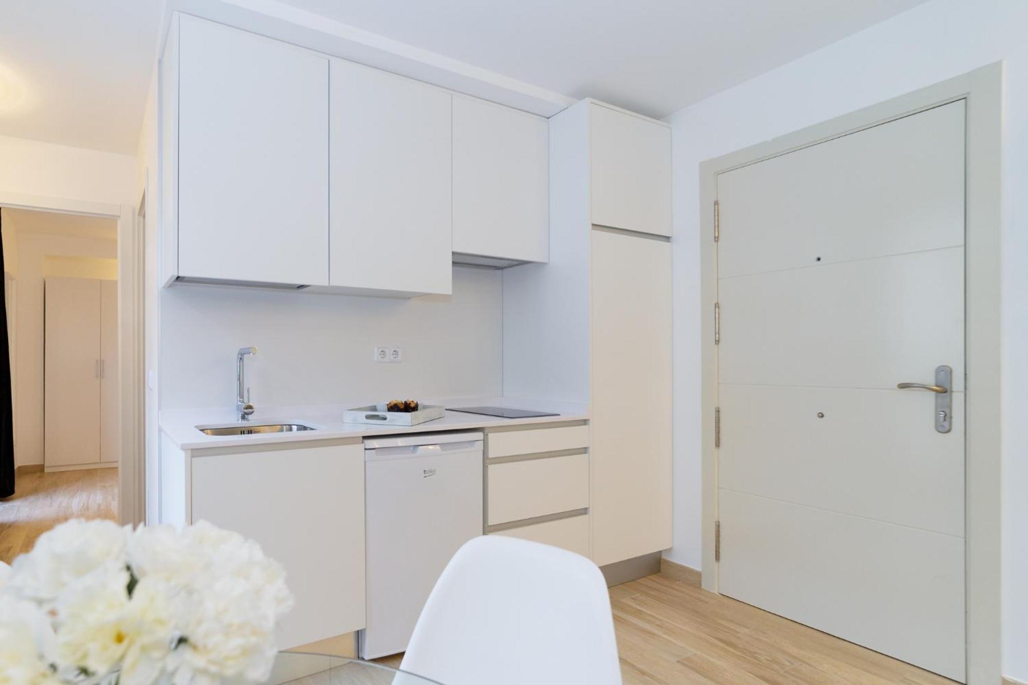 Apartamentos San Isidro Madrid Exterior foto