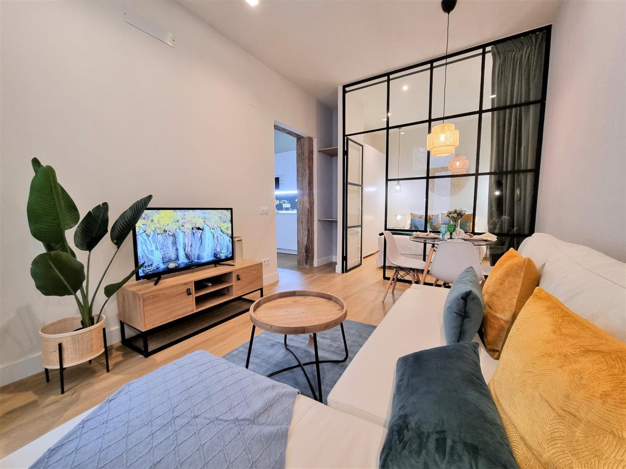 Apartamentos San Isidro Madrid Exterior foto