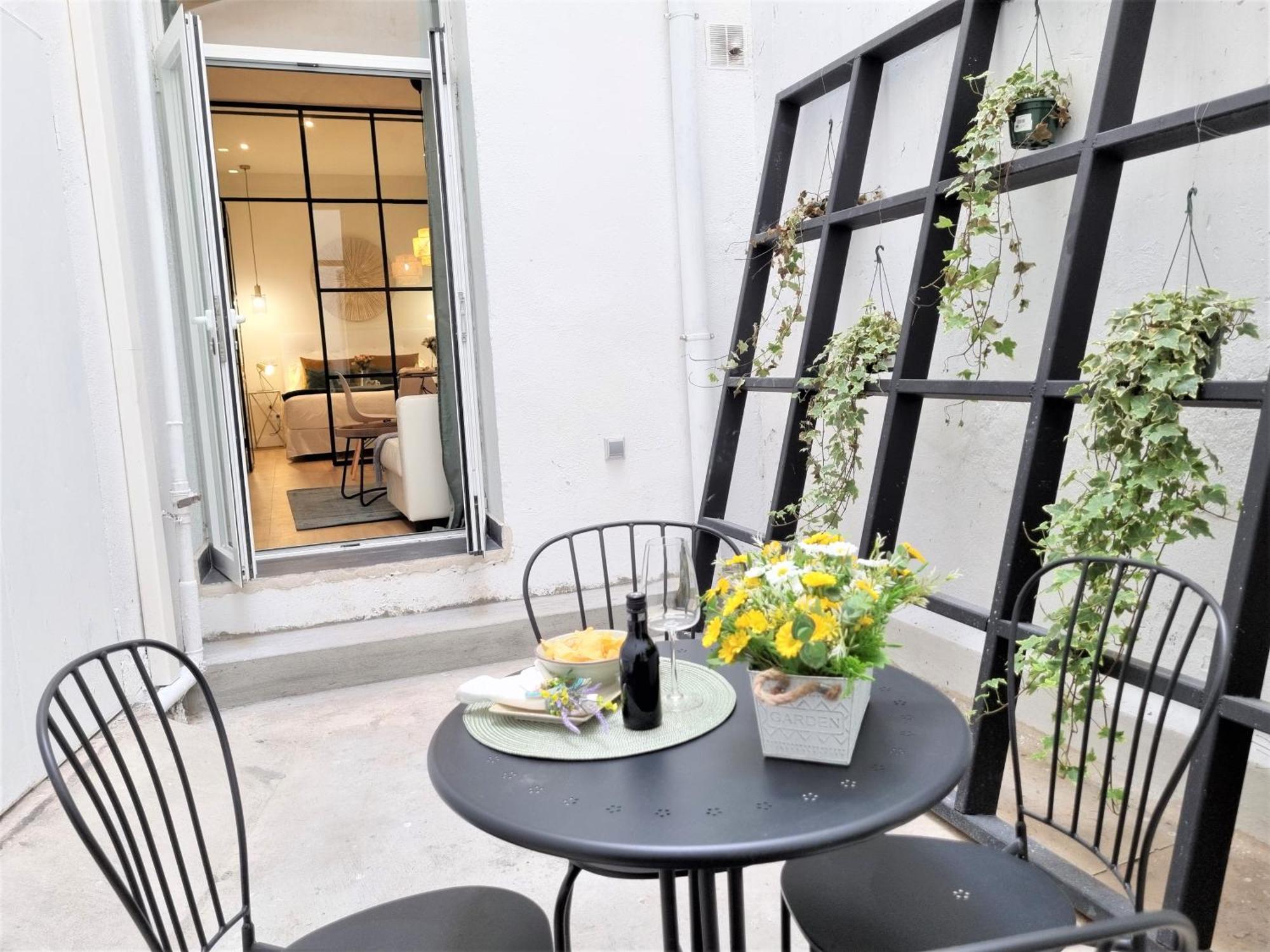 Apartamentos San Isidro Madrid Exterior foto