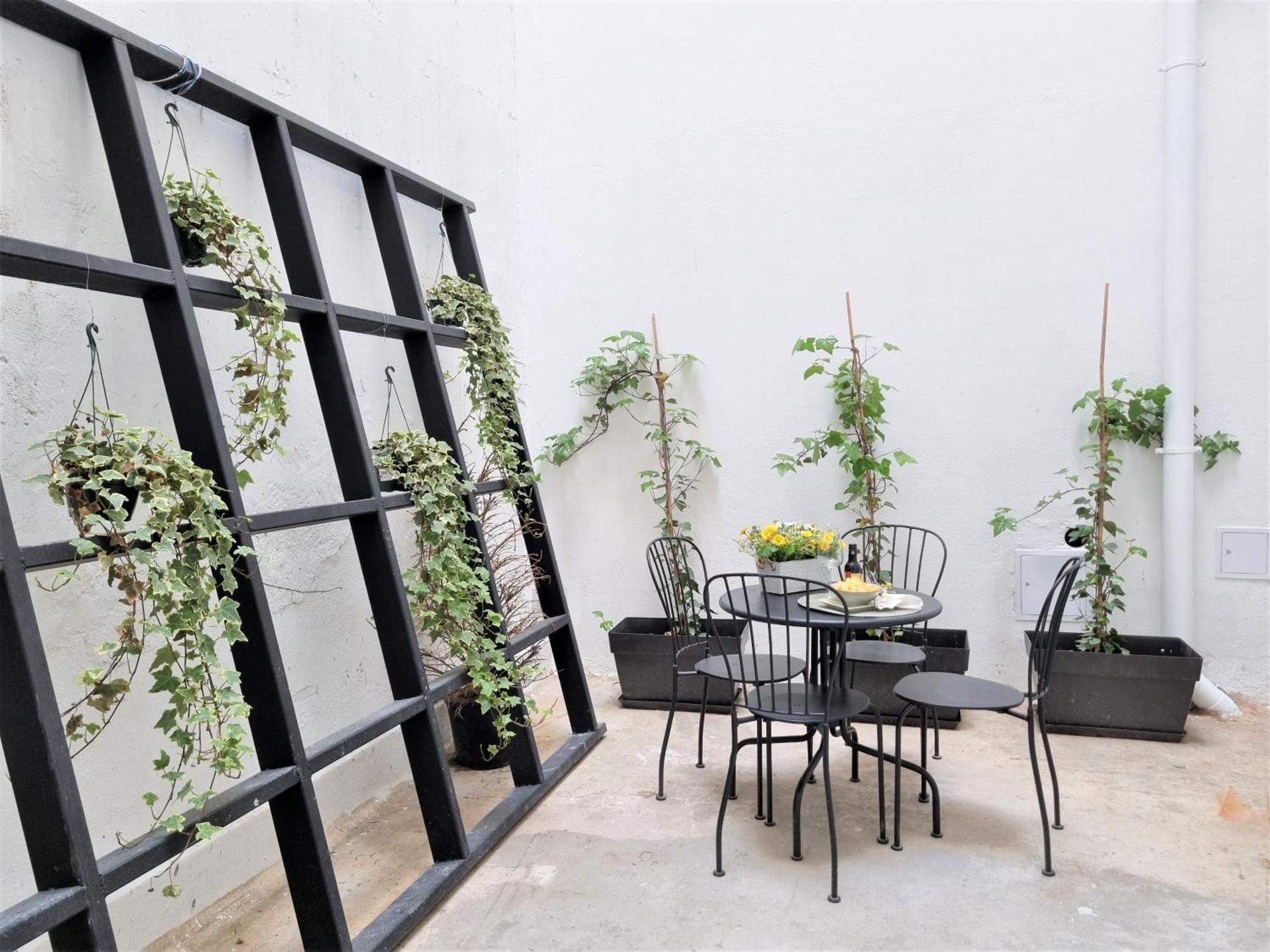 Apartamentos San Isidro Madrid Exterior foto