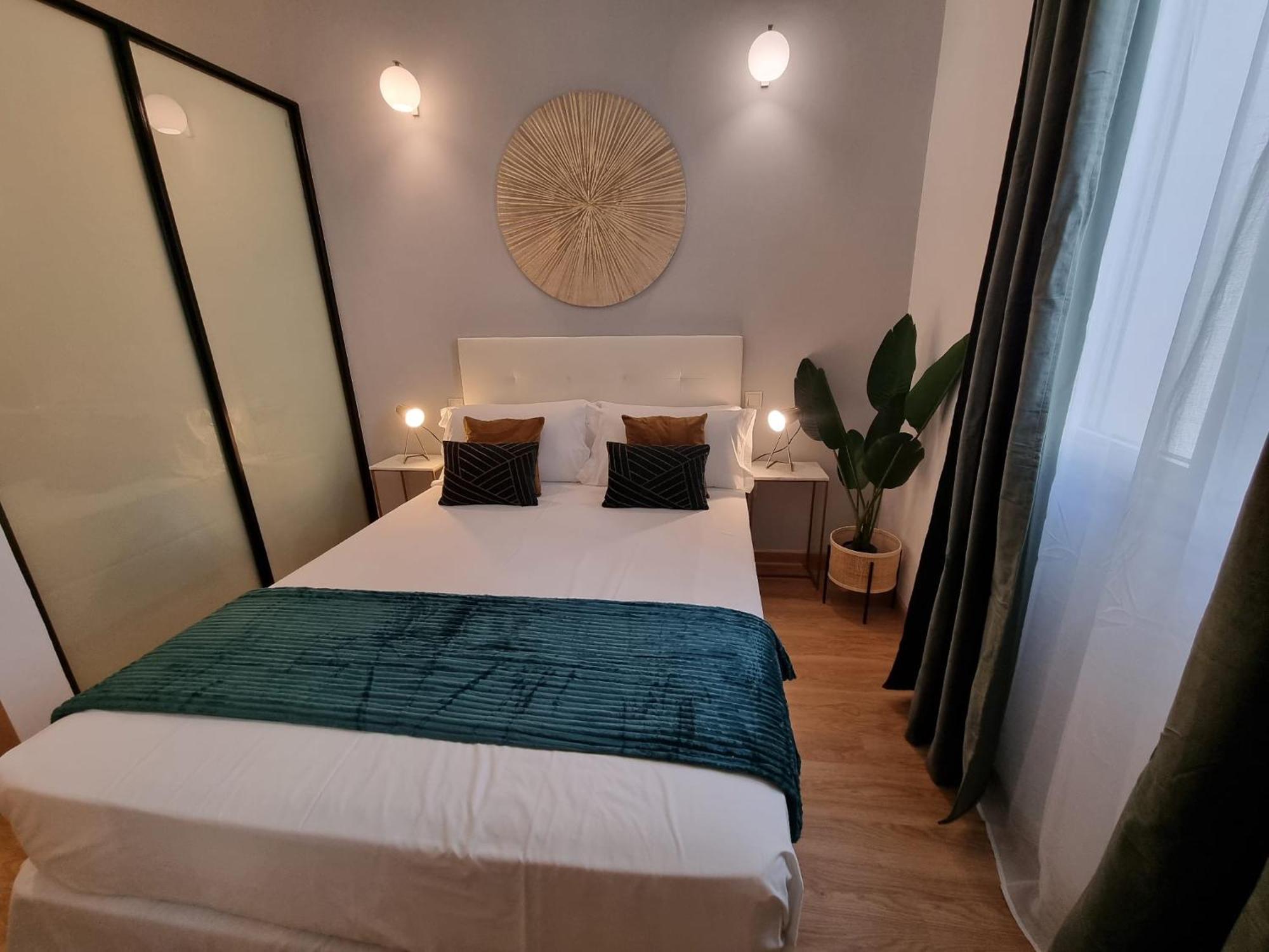 Apartamentos San Isidro Madrid Exterior foto