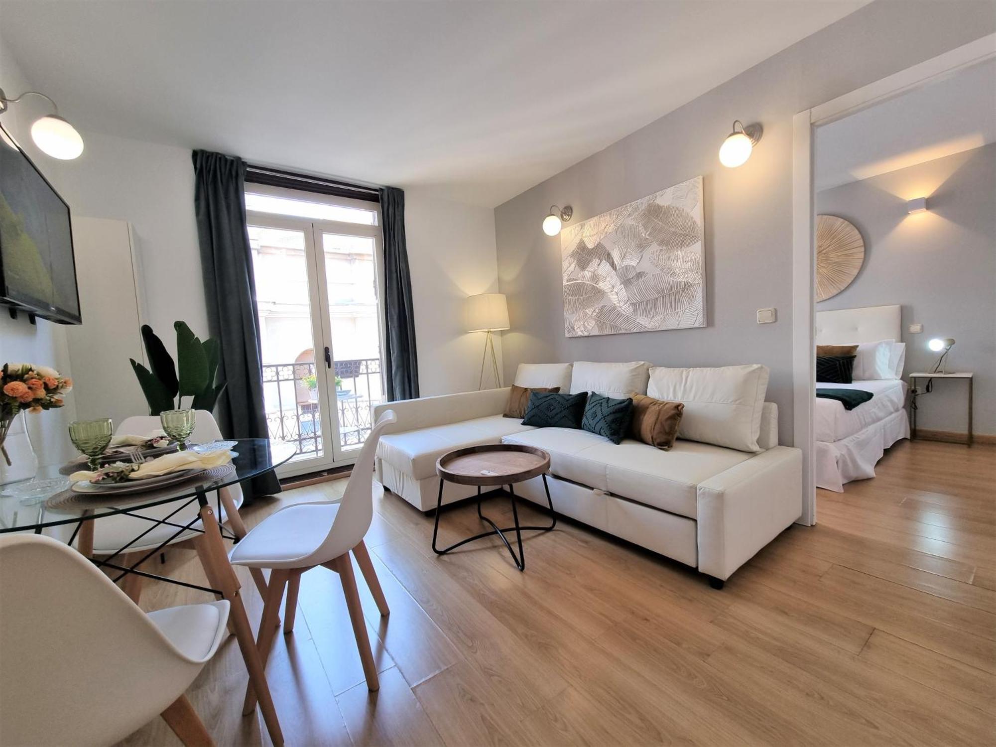 Apartamentos San Isidro Madrid Exterior foto