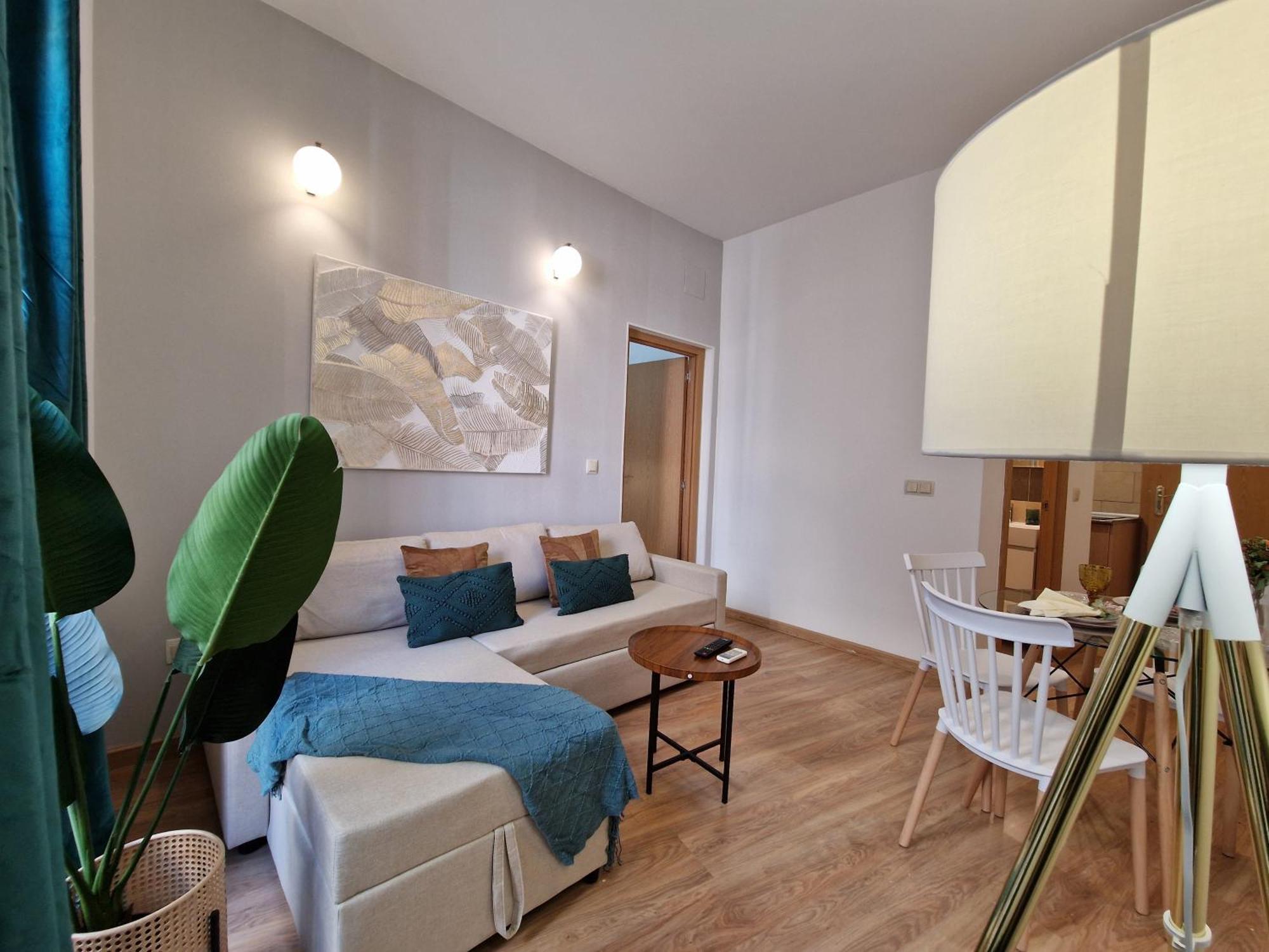 Apartamentos San Isidro Madrid Exterior foto