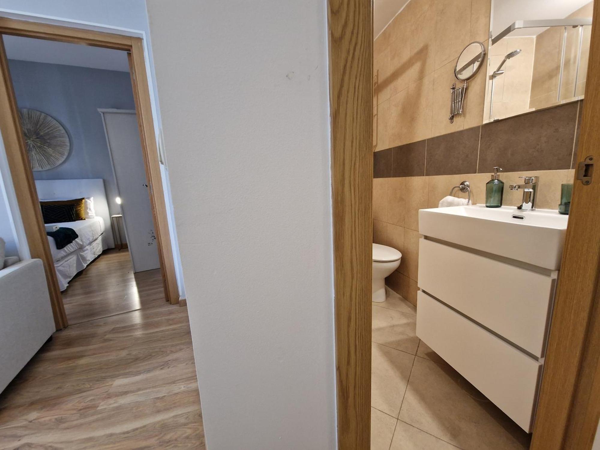 Apartamentos San Isidro Madrid Exterior foto